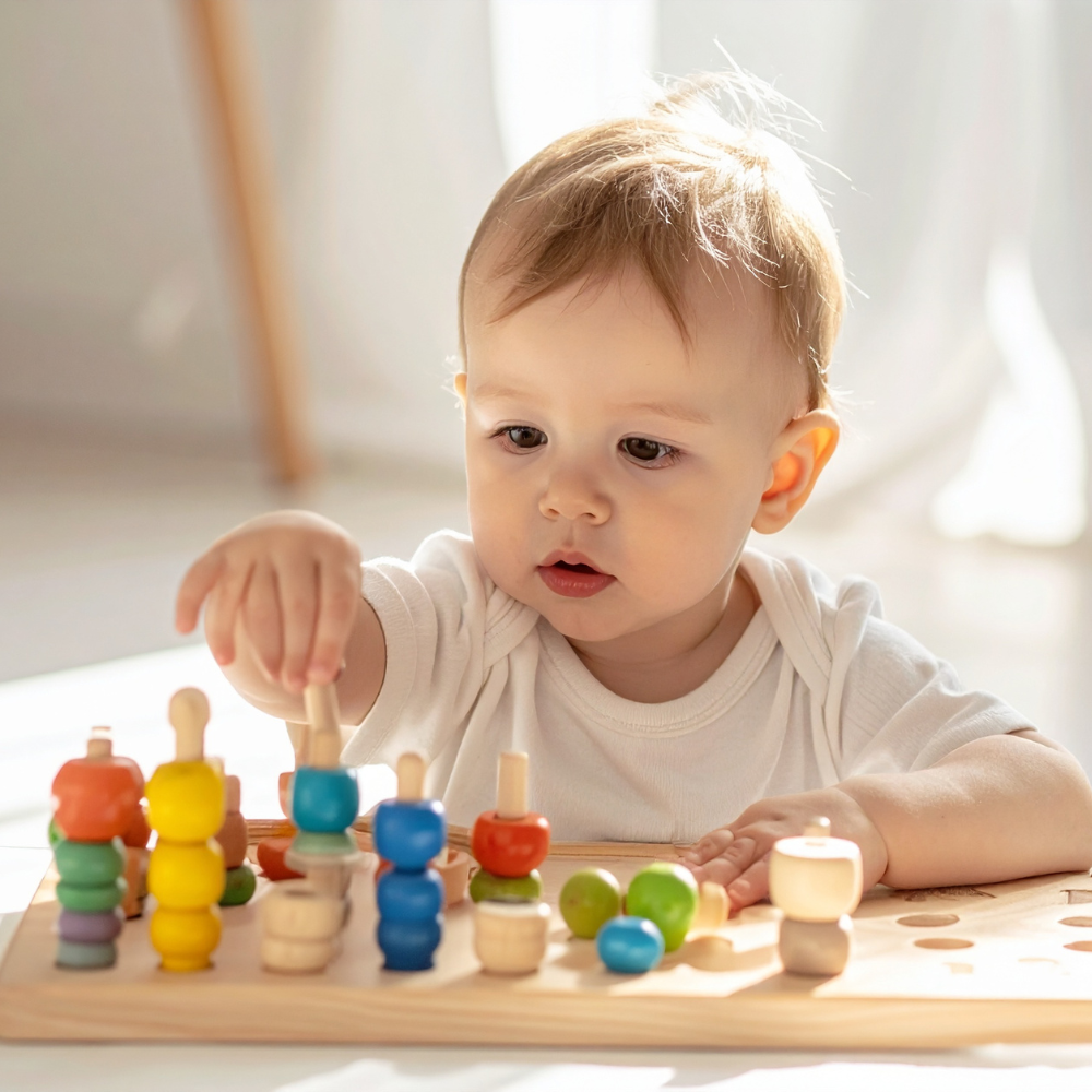 Gentle Play, Everyday Joy