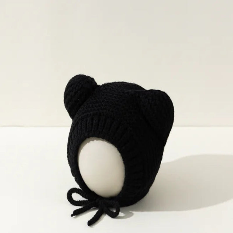 Cozy Cub Knit Baby Hat – Autumn & Winter Collection