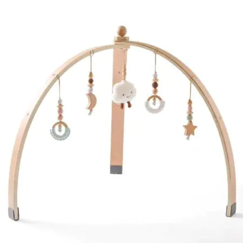 Wooden Baby Activity Gym