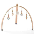 Wooden Baby Activity Gym
