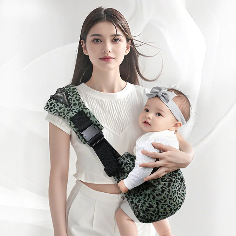 Cozy Baby Shoulder Carrier