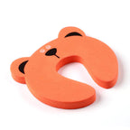 Cute Animal EVA C Shape Door Stopper for Baby Safety