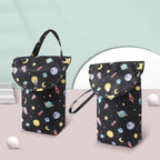 Waterproof Portable Baby Diaper Storage Bag