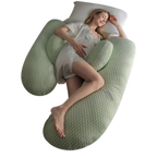 Maternity Body Pillow for Side Sleeping Women