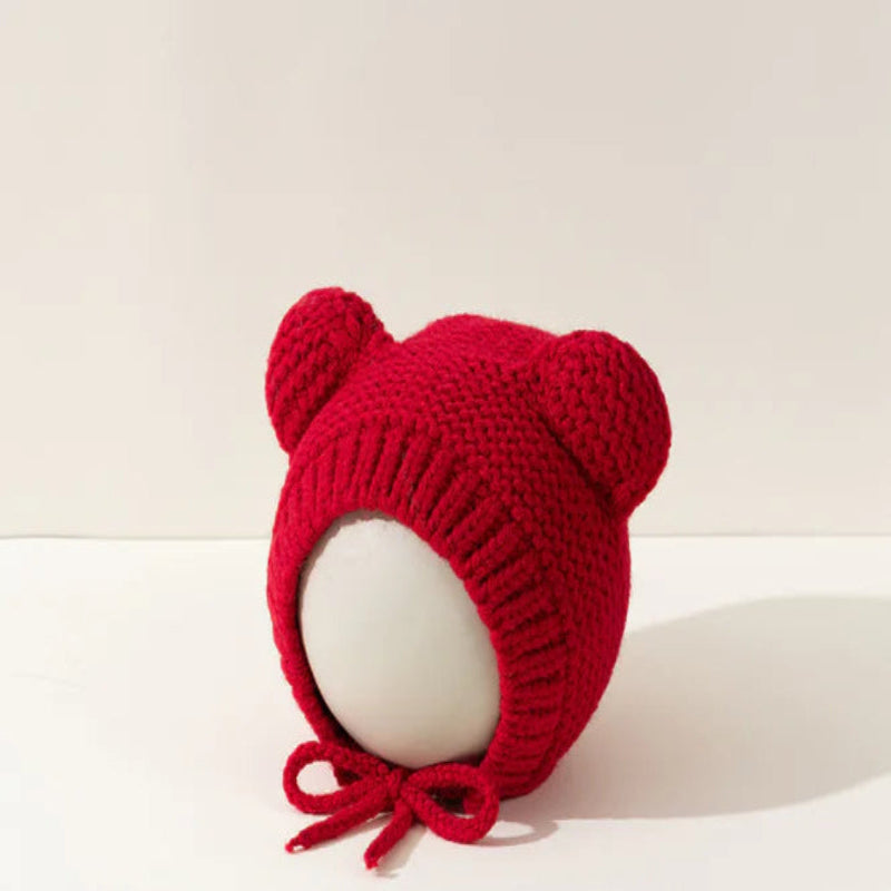Cozy Cub Knit Baby Hat – Autumn & Winter Collection