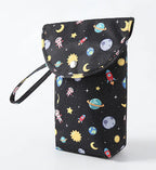 Waterproof Portable Baby Diaper Storage Bag