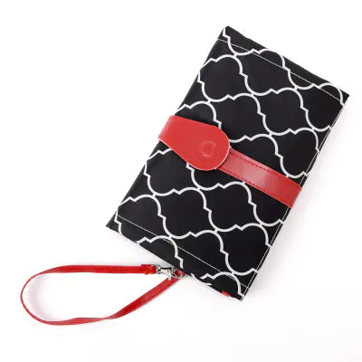 "Multifunctional Portable Folding Baby Diaper"