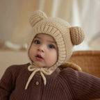 Cozy Cub Knit Baby Hat – Autumn & Winter Collection