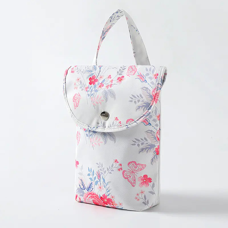 Waterproof Portable Baby Diaper Storage Bag