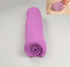 Newborn Photography Wrap - Baby Stretch Fabric Wrap