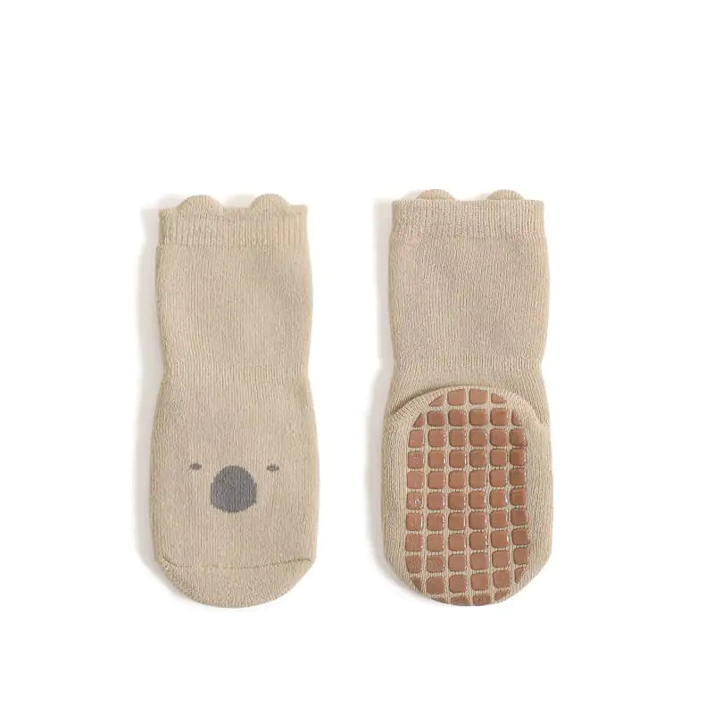 Combed Cotton Socks for Kids - Boys and Girls