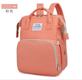 Portable Folding Bed Diaper Bag with Large Capacity