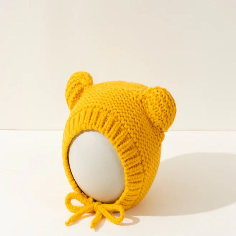 Cozy Cub Knit Baby Hat – Autumn & Winter Collection