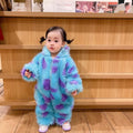 Little Monster Winter Jumpsuit