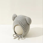 Cozy Cub Knit Baby Hat – Autumn & Winter Collection