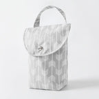 Waterproof Portable Baby Diaper Storage Bag