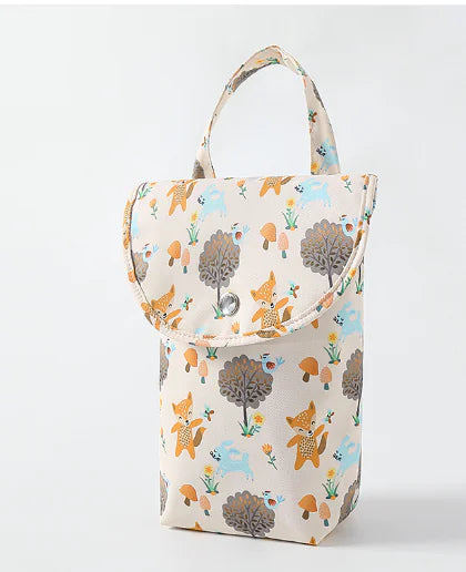 Waterproof Portable Baby Diaper Storage Bag