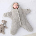 Cloud Cozy Baby Wrap Suit