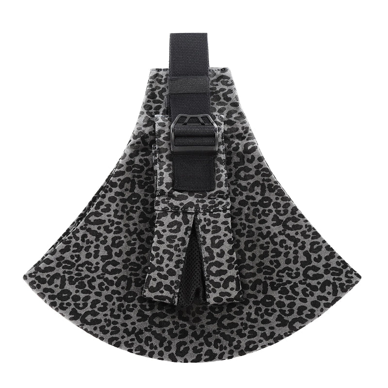 Cozy Baby Shoulder Carrier