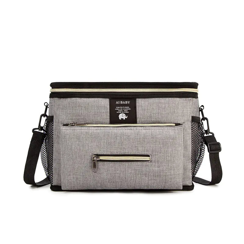 Waterproof Large Capacity Diaper Bag for Moms