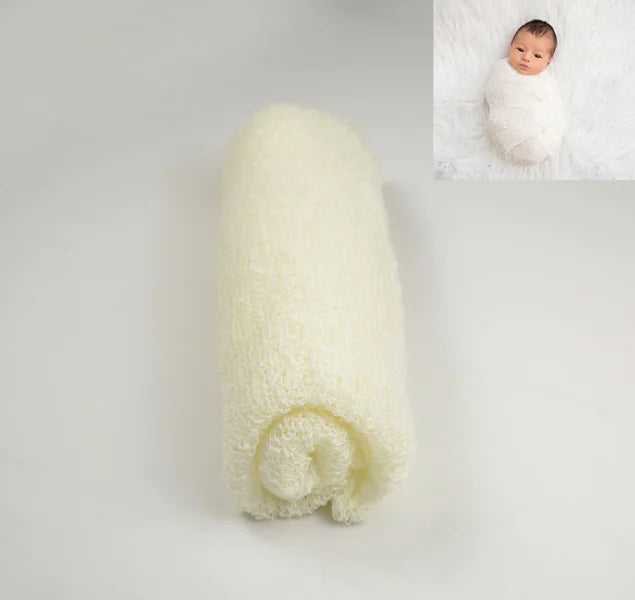 Newborn Photography Wrap - Baby Stretch Fabric Wrap
