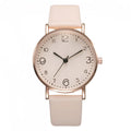 Khorasan Fashion Simple Quartz Watch for Women