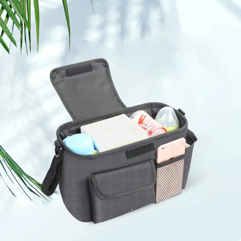 Baby Carriage Organizer Bag for Parents on the Go