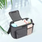 Baby Carriage Organizer Bag for Parents on the Go