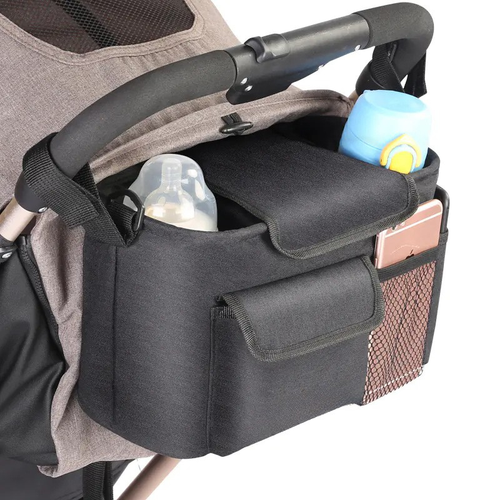 Baby Carriage Organizer Bag for Parents on the Go