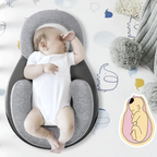 Elevated Baby Comfort Pillow