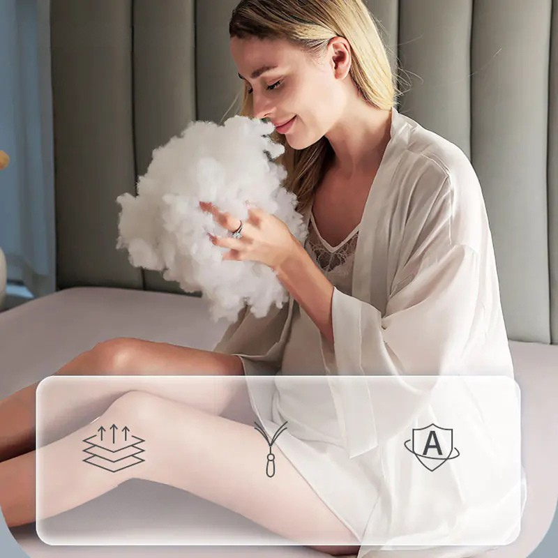 Maternity Body Pillow for Side Sleeping Women