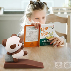Cute Cartoon Anti-Pinch Door Stopper with Suction Bumper