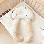 No Top Velvet Anti-Deviation Baby Head Pillow