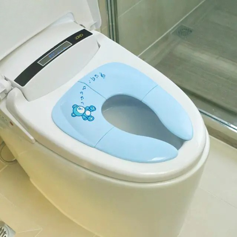 Folding Toilet Seat for Children