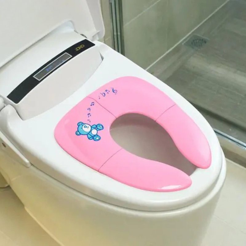 Folding Toilet Seat for Children