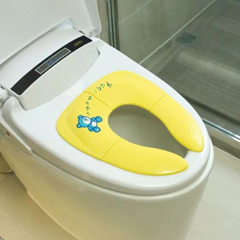 Folding Toilet Seat for Children