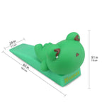 Cute Cartoon Anti-Pinch Door Stopper with Suction Bumper