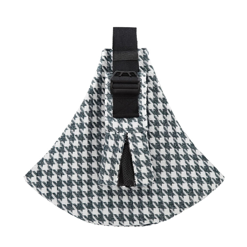 Cozy Baby Shoulder Carrier