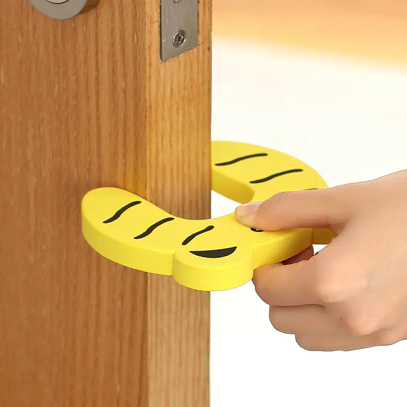 Cute Animal EVA C Shape Door Stopper for Baby Safety