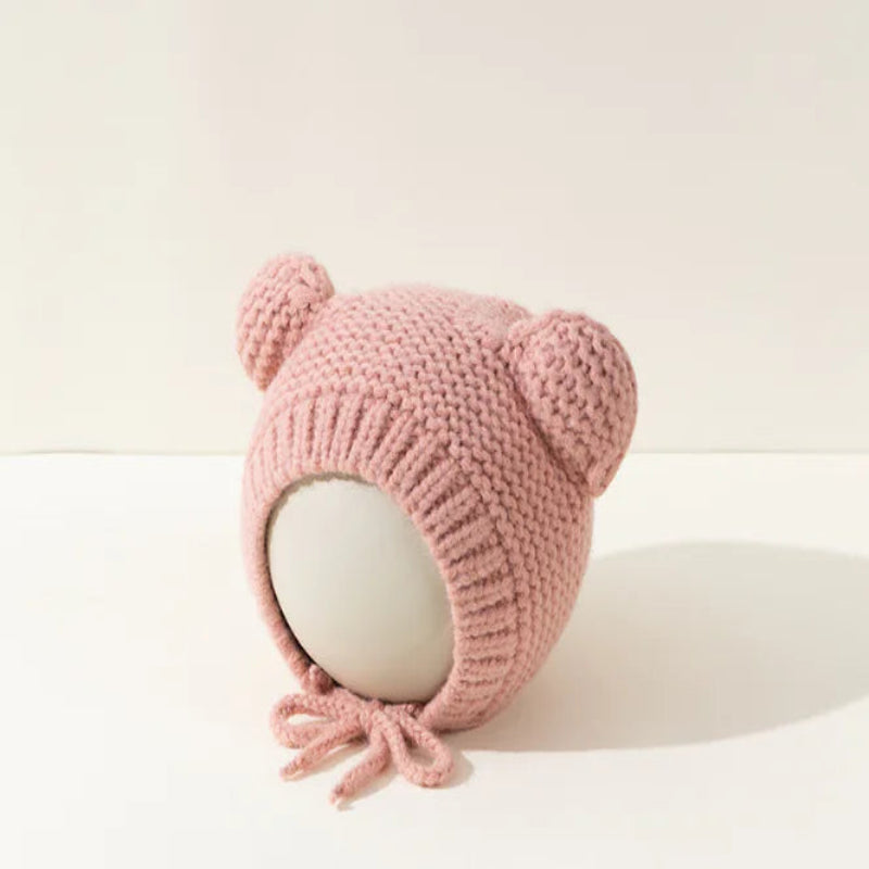 Cozy Cub Knit Baby Hat – Autumn & Winter Collection