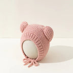 Cozy Cub Knit Baby Hat – Autumn & Winter Collection