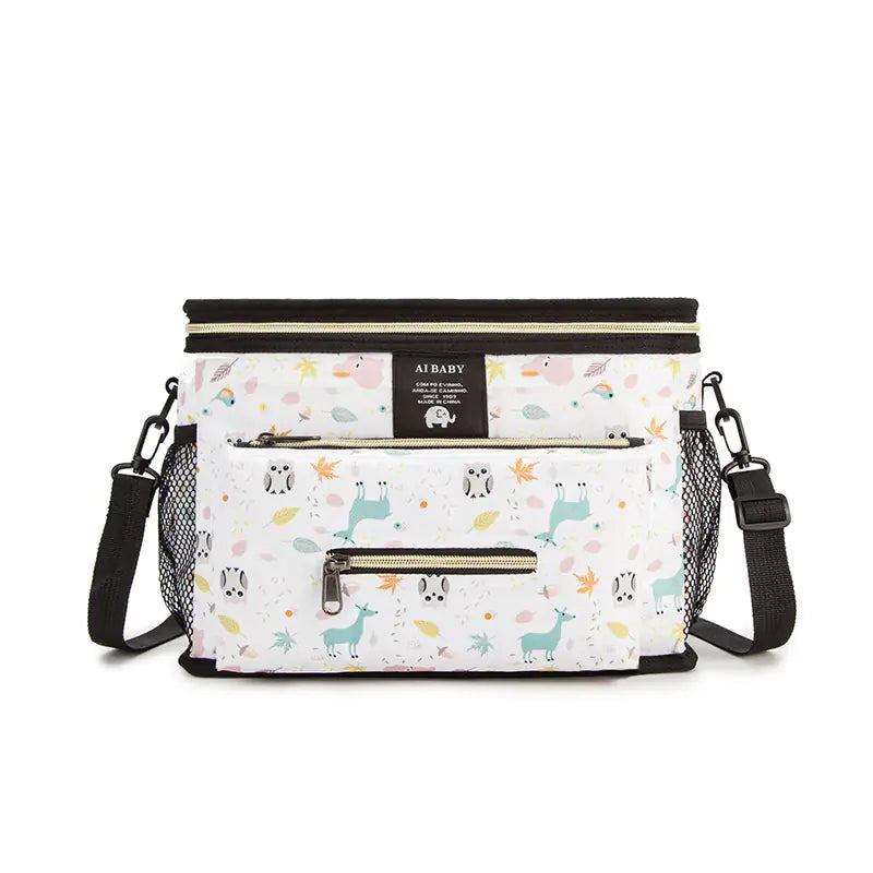 Waterproof Large Capacity Diaper Bag for Moms