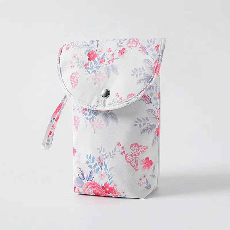 Waterproof Portable Baby Diaper Storage Bag