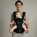 Multi-Functional Baby Waist Seat with Breathable Cotton