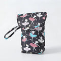 Waterproof Portable Baby Diaper Storage Bag