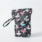 Waterproof Portable Baby Diaper Storage Bag