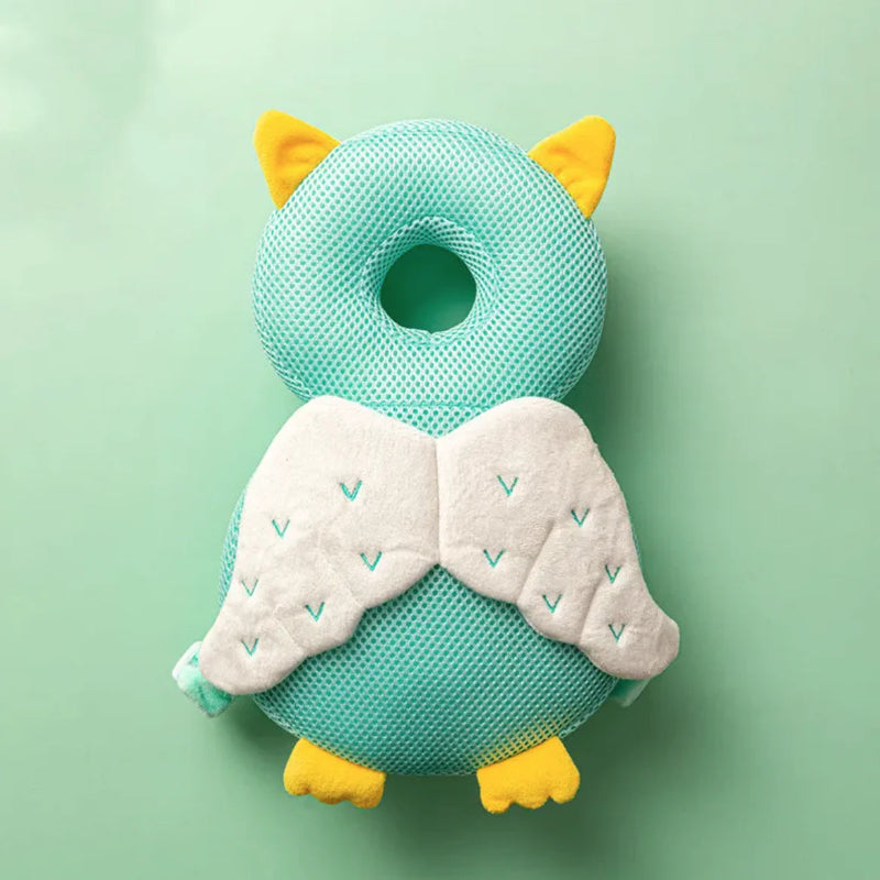 Head Protection Backpack