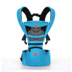 Multi-Functional Baby Waist Seat with Breathable Cotton
