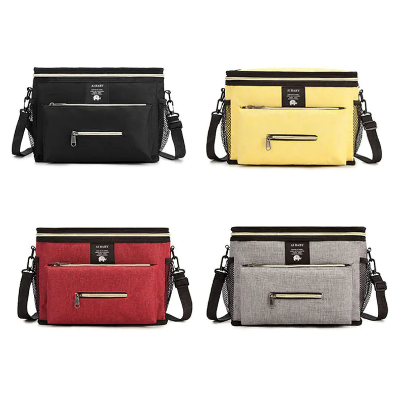 Waterproof Large Capacity Diaper Bag for Moms