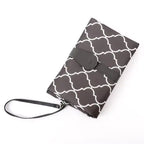 "Multifunctional Portable Folding Baby Diaper"